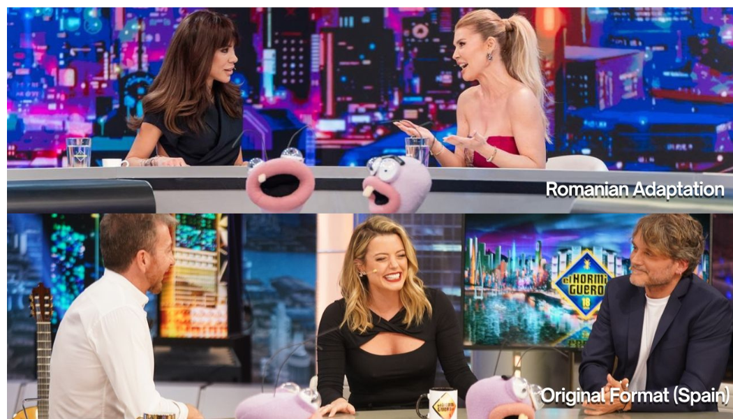 Strong Debut for The Anthill in Romania